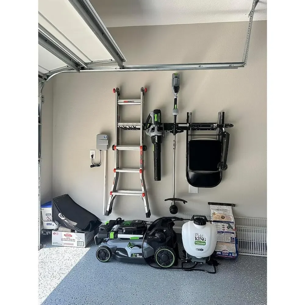 Garage Tool Organizer Wall Mount, 48